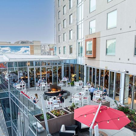 The Art Hotel Denver, Curio Collection By Hilton Exterior foto