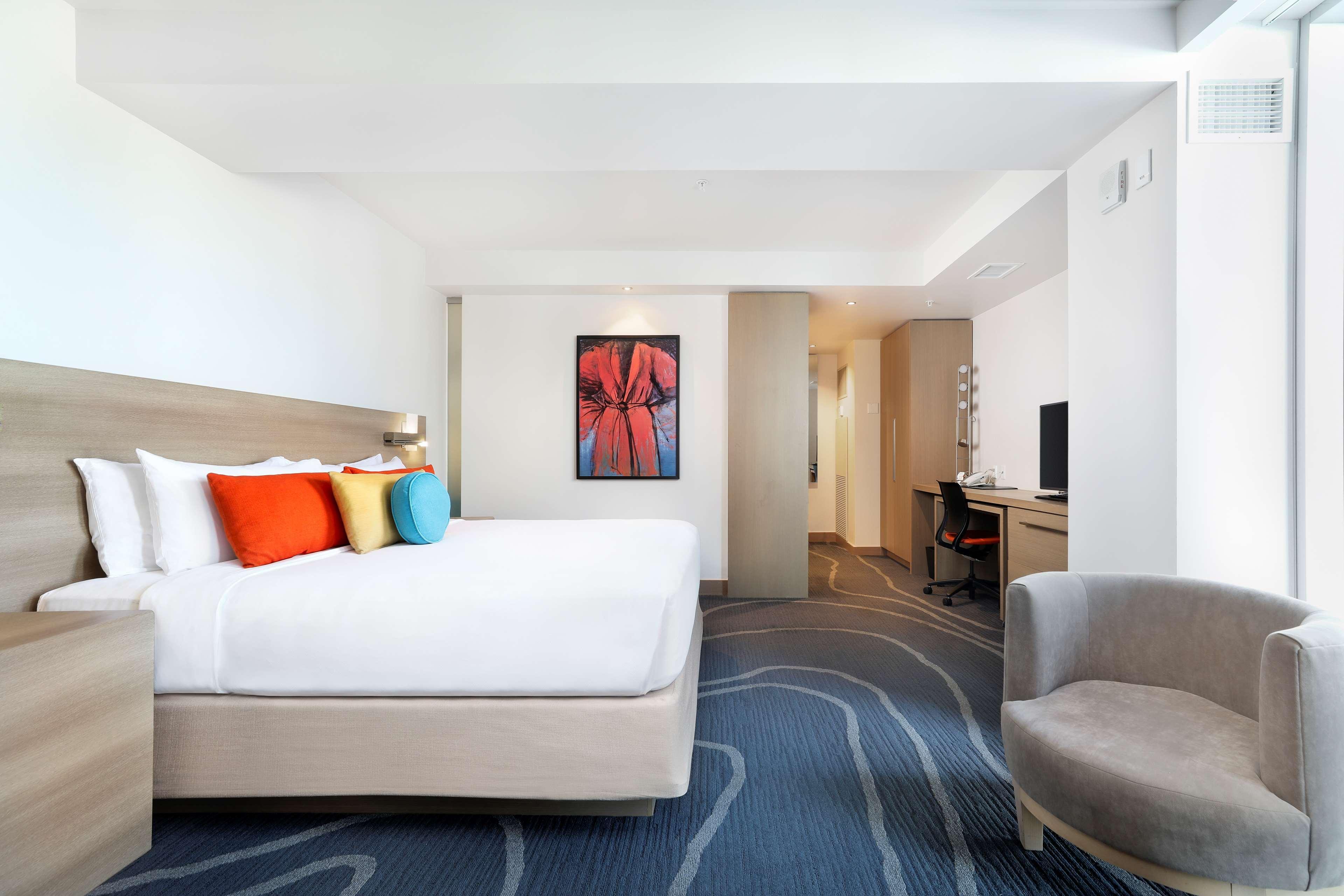 The Art Hotel Denver, Curio Collection By Hilton Exterior foto