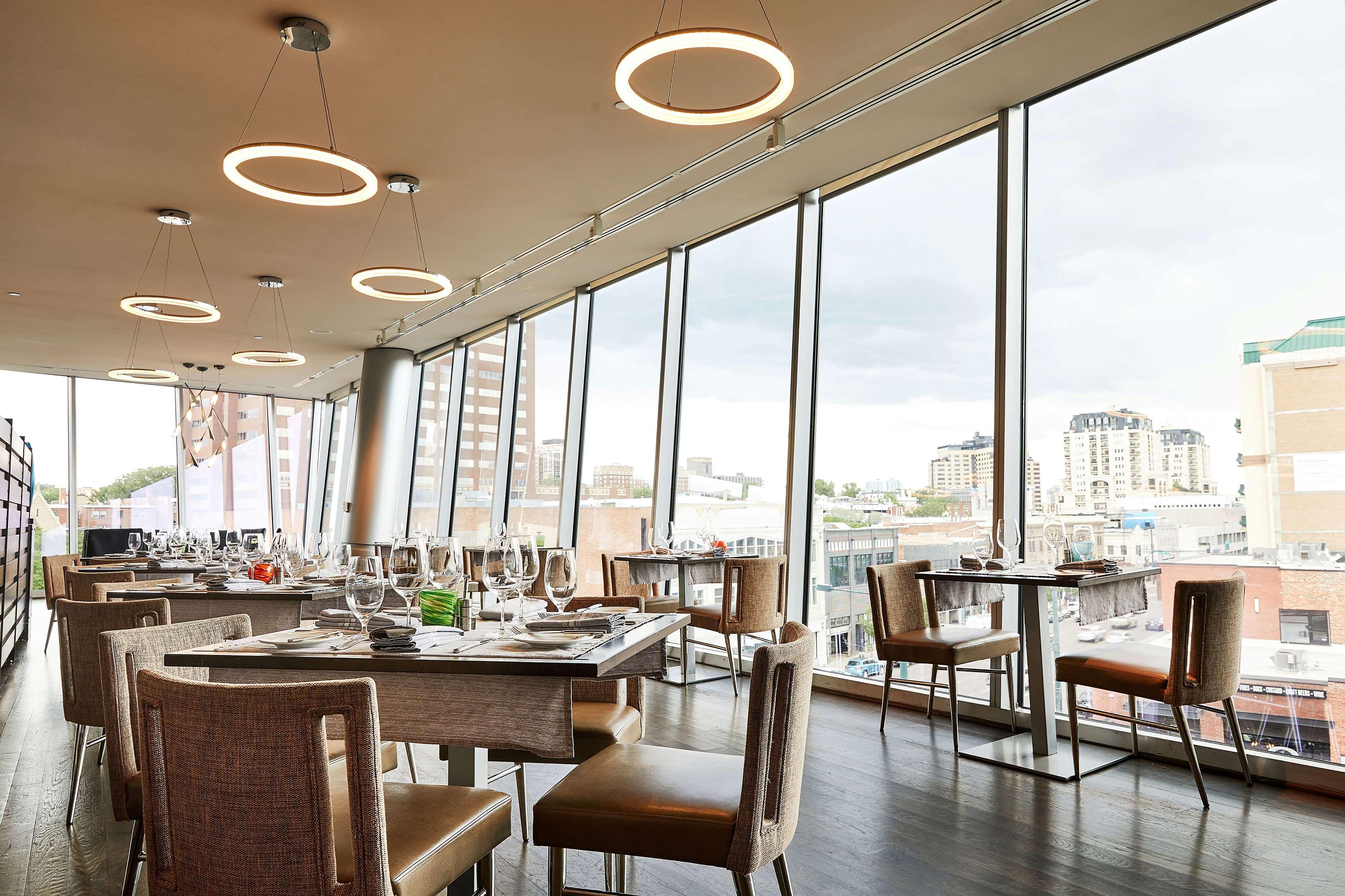 The Art Hotel Denver, Curio Collection By Hilton Exterior foto