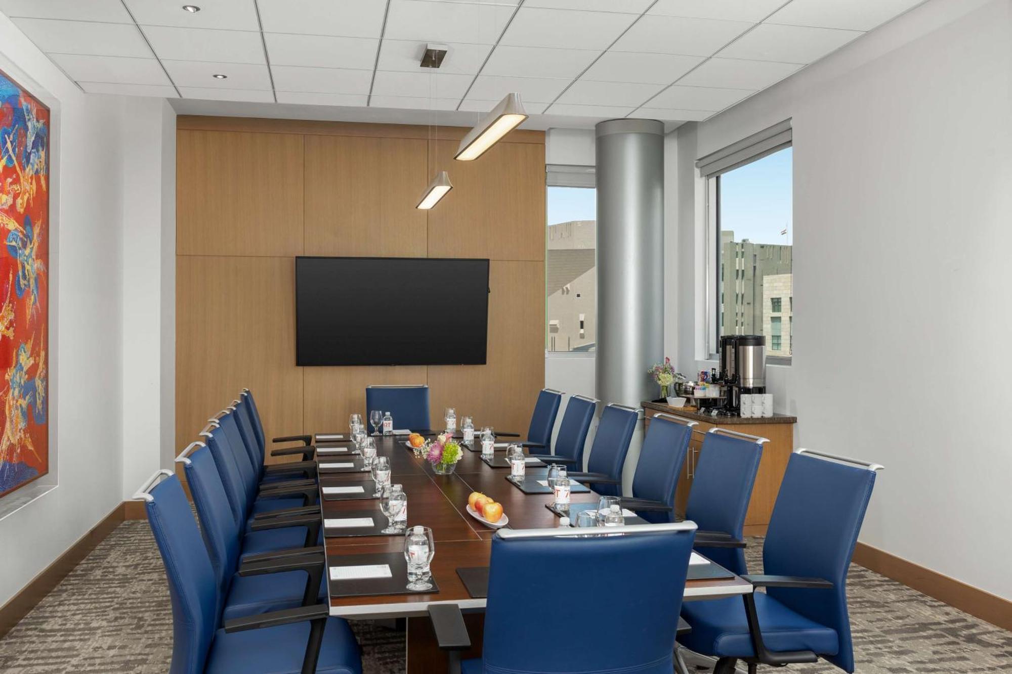 The Art Hotel Denver, Curio Collection By Hilton Exterior foto