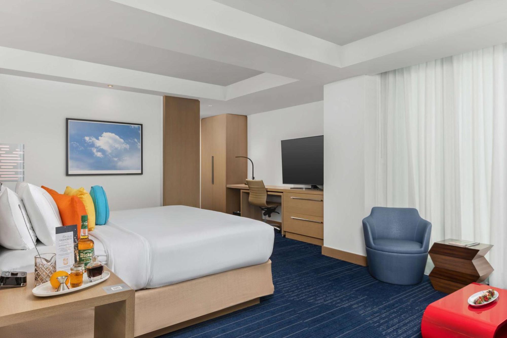 The Art Hotel Denver, Curio Collection By Hilton Exterior foto