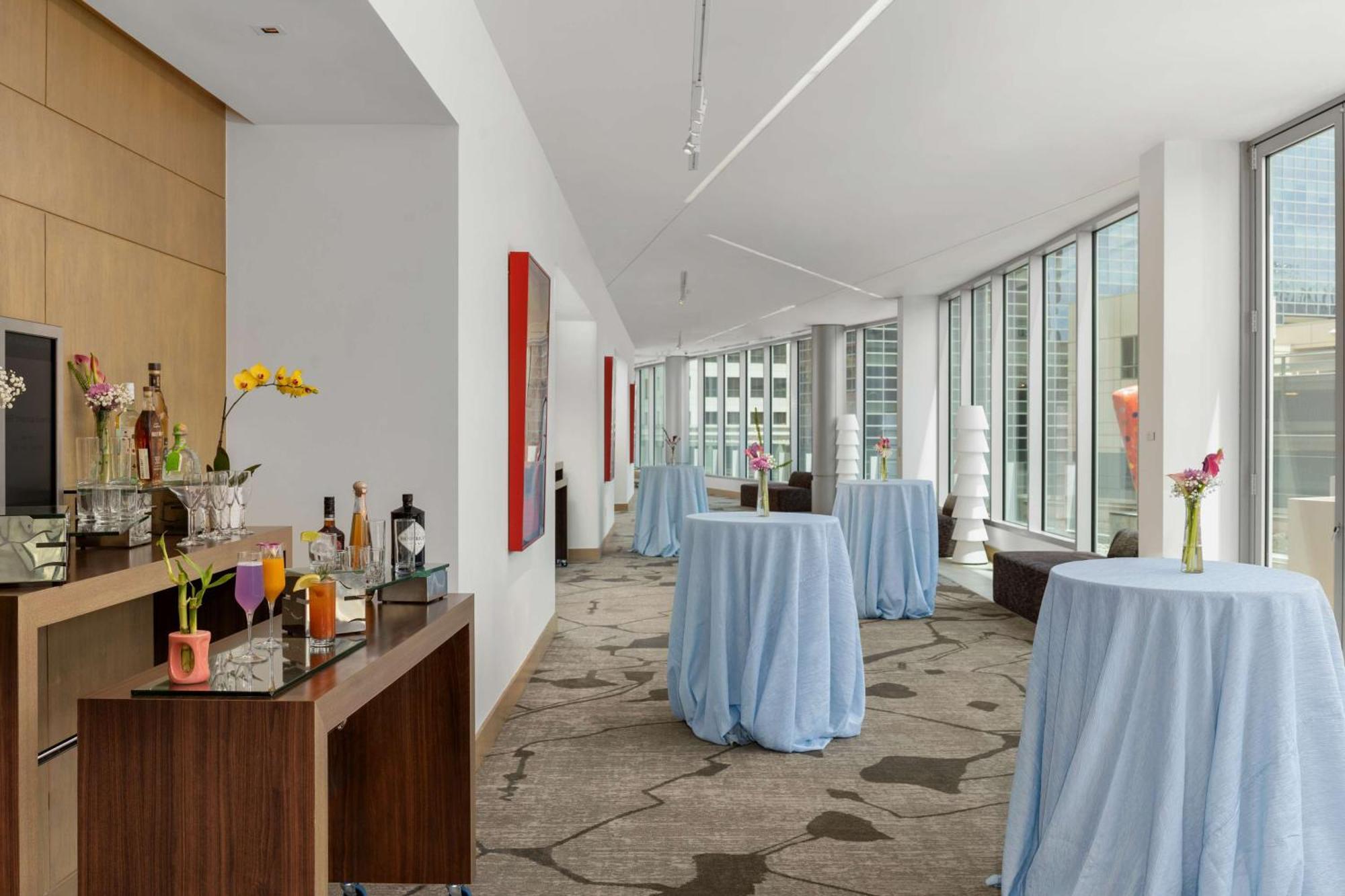 The Art Hotel Denver, Curio Collection By Hilton Exterior foto