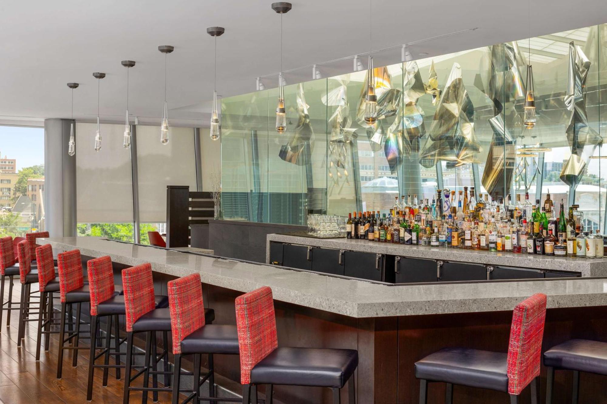 The Art Hotel Denver, Curio Collection By Hilton Exterior foto
