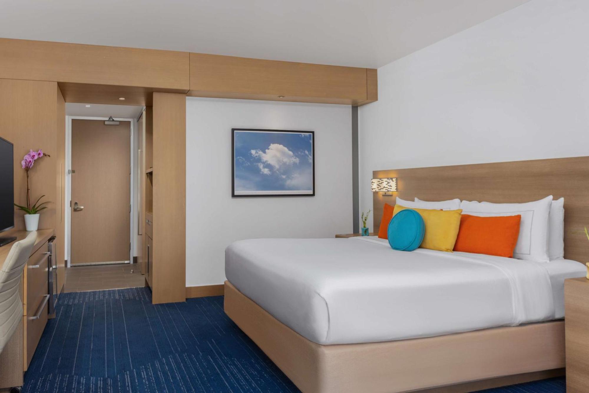 The Art Hotel Denver, Curio Collection By Hilton Exterior foto