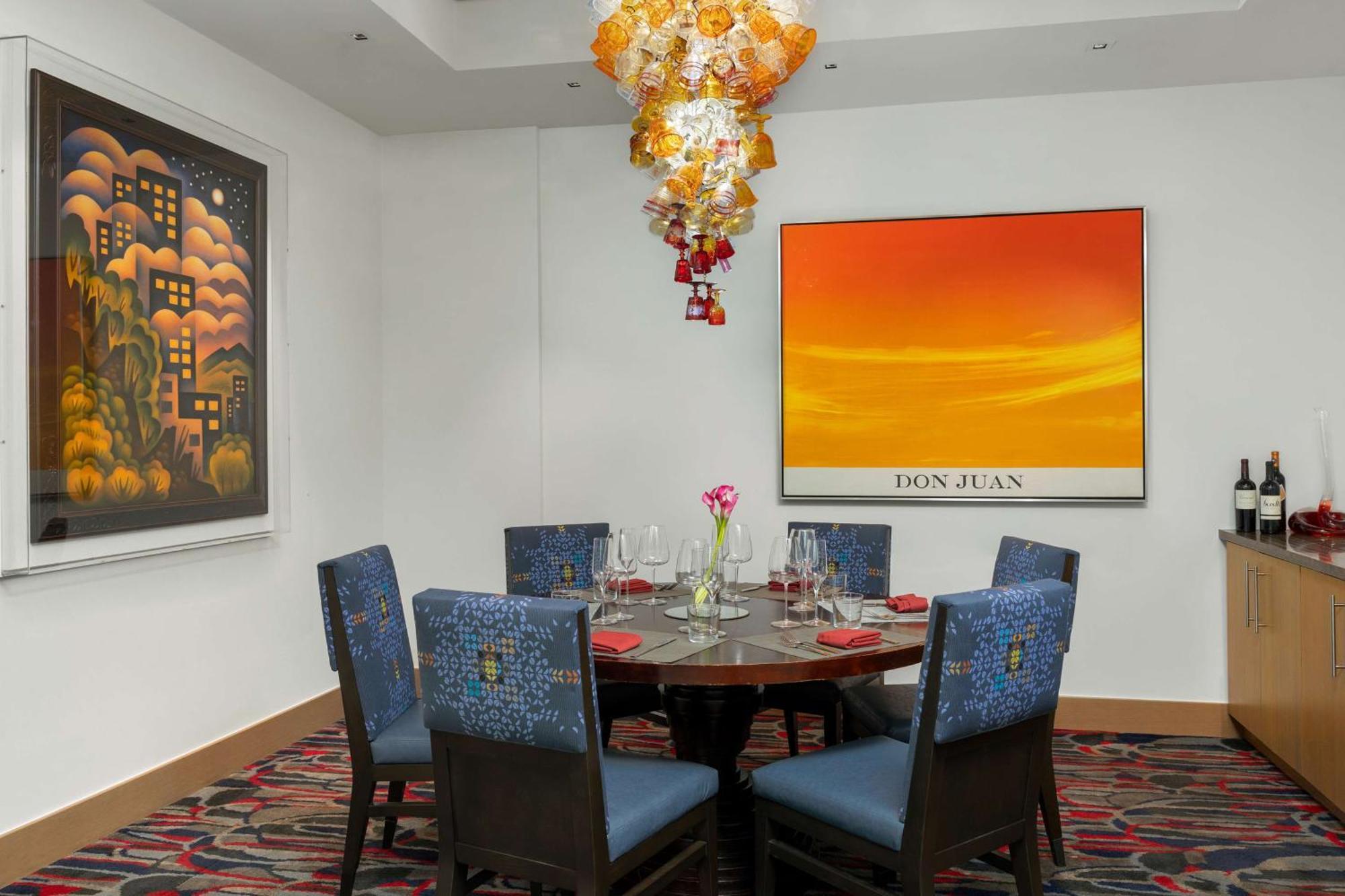 The Art Hotel Denver, Curio Collection By Hilton Exterior foto